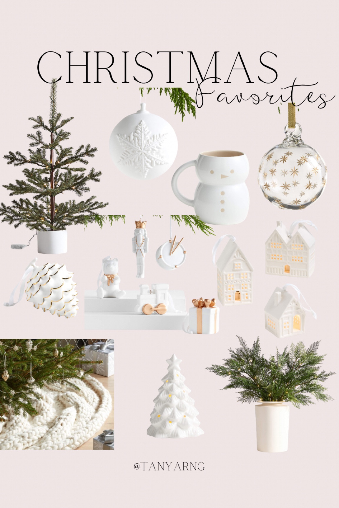 Christmas decor 

#LTKGiftGuide #LTKHoliday #LTKSeasonal