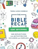 The Bible Recap Kids' Devotional: 365 Reflections and Activities for Children and Families to Rea... | Amazon (US)