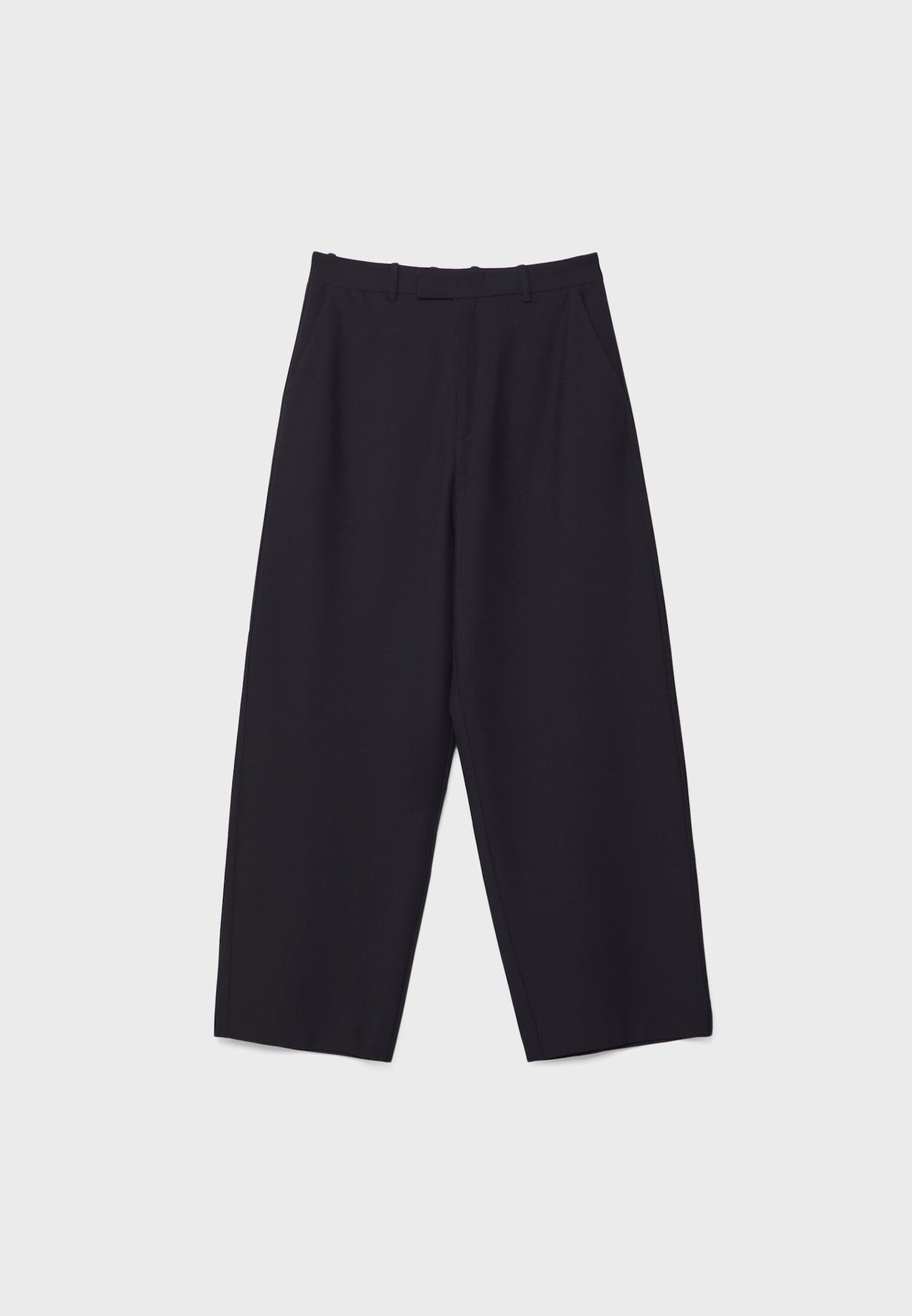Smart baggy trousers | Stradivarius (UK)