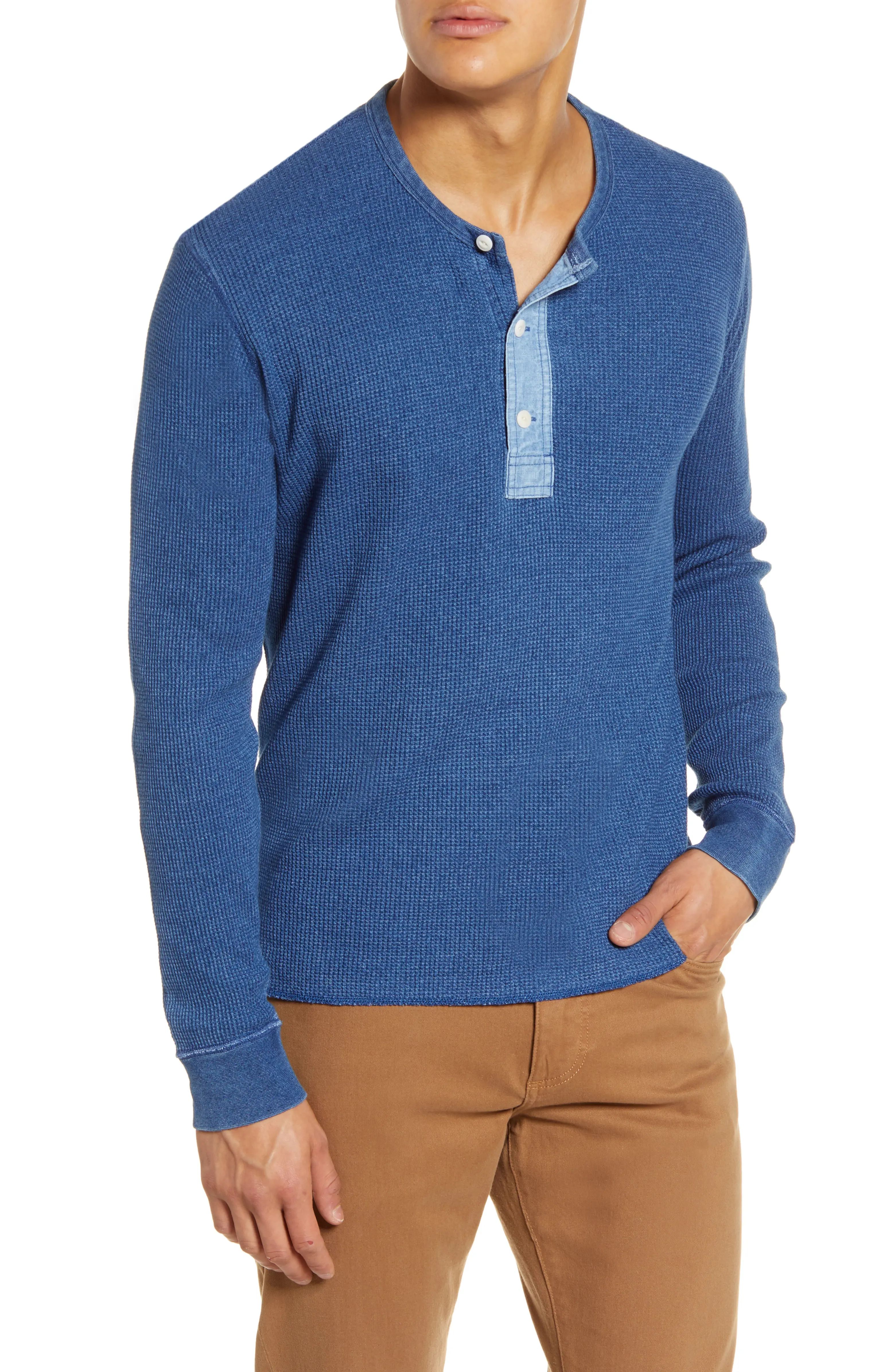 Thermal Henley T-Shirt | Nordstrom