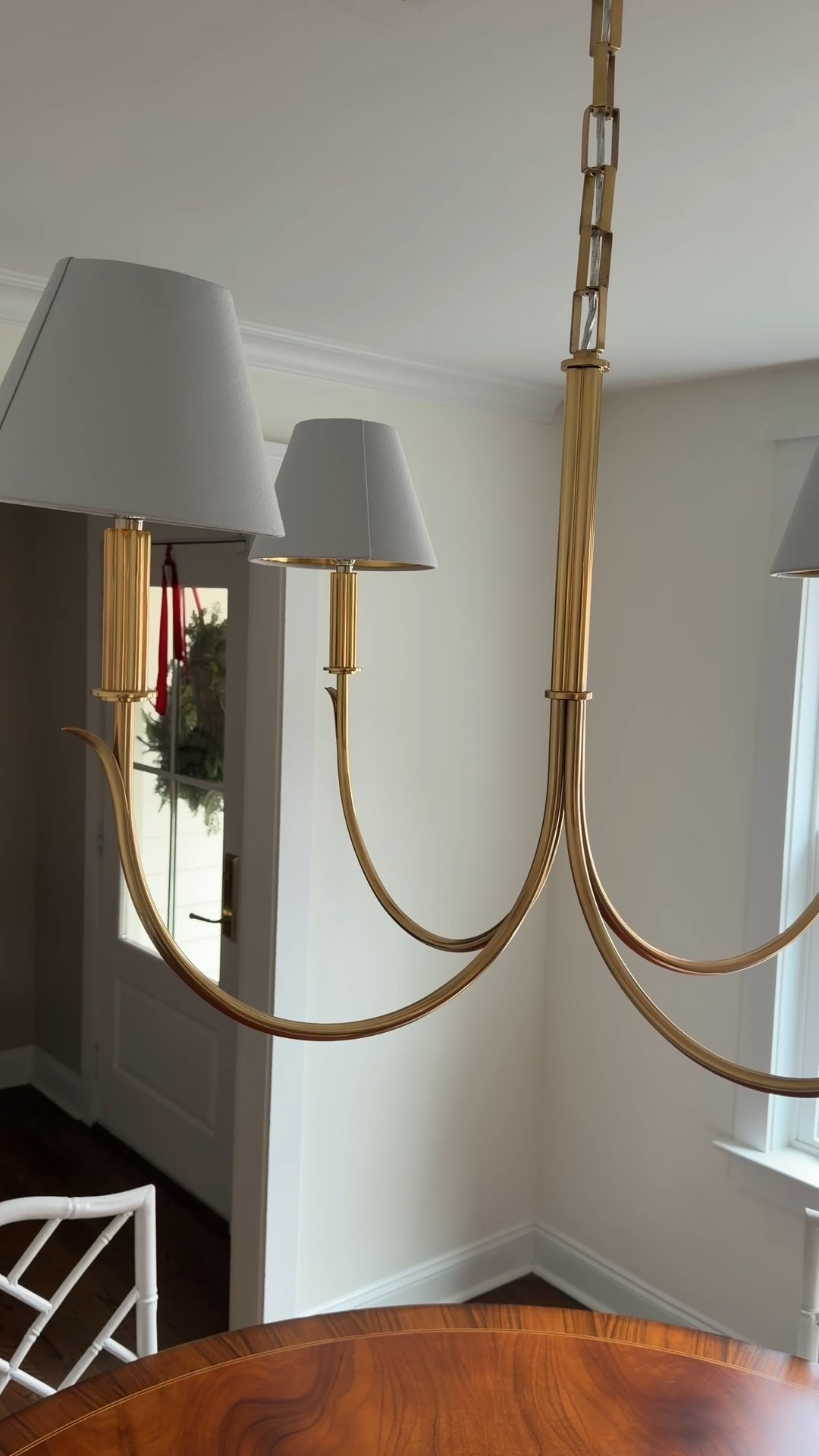 Our new dining room chandelier ✨

#LTKHome #LTKSaleAlert