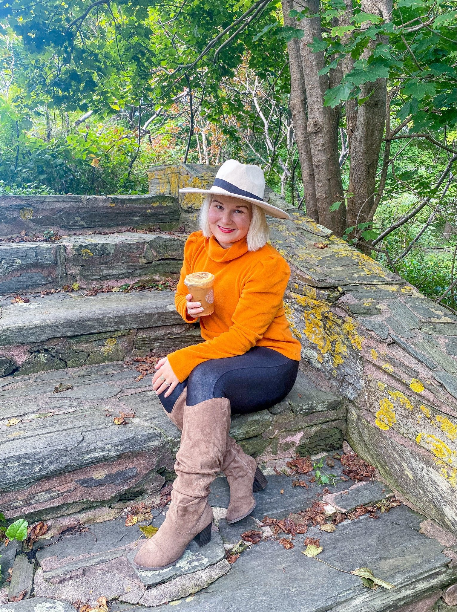 It is orange season! Dudley has the best fleeces for fall. 

#LTKSeasonal #LTKWorkwear #LTKStyleTip