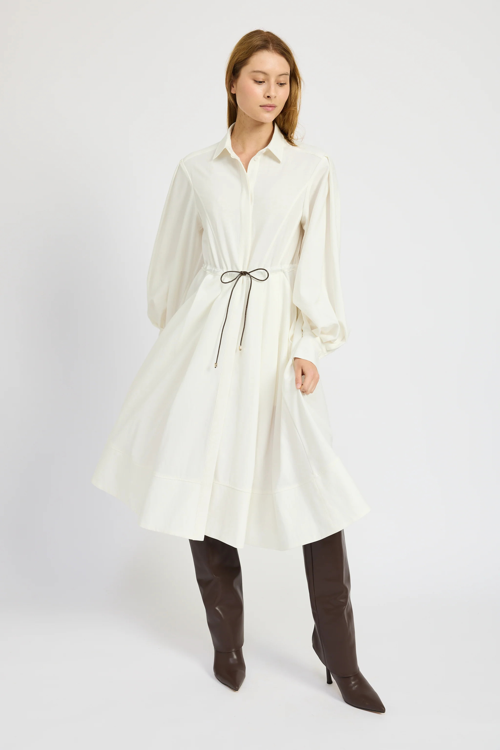 Charlotte Midi Dress | En Saison