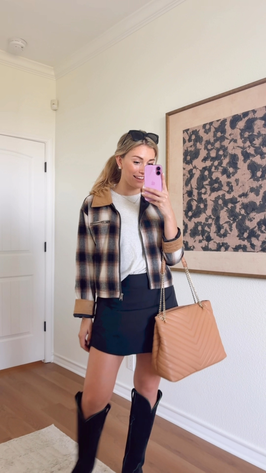 Can’t even contain that this is my favorite outfit from Evereve! I love this barn jacket because it’s unbelievably soft and comfy and lightweight! I always worry that jackets will make me look bulky and this one still has a slimming effect.

#LTKWorkwear #LTKStyleTip #LTKSeasonal