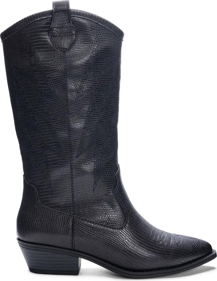 Dirty Laundry Josea Cowboy Boot | Nordstrom | Nordstrom