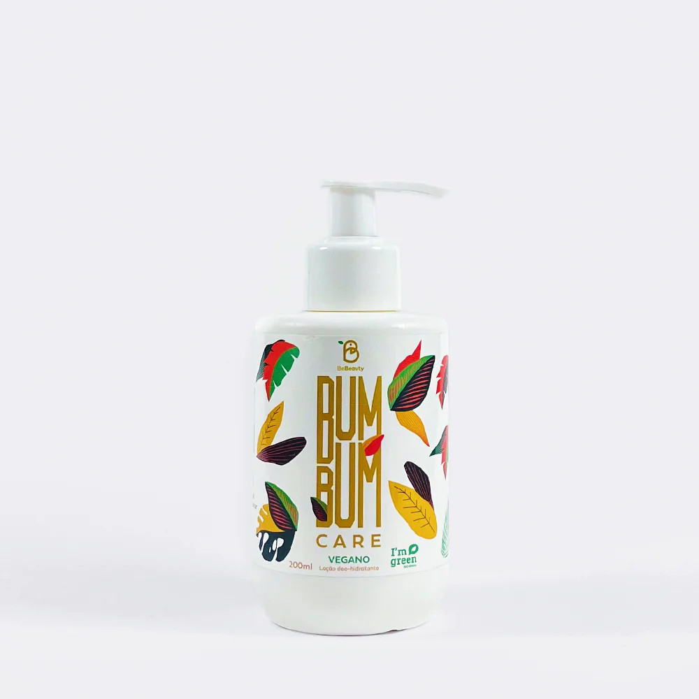 Bumbum Care 200mL | BeBrasil (BR)