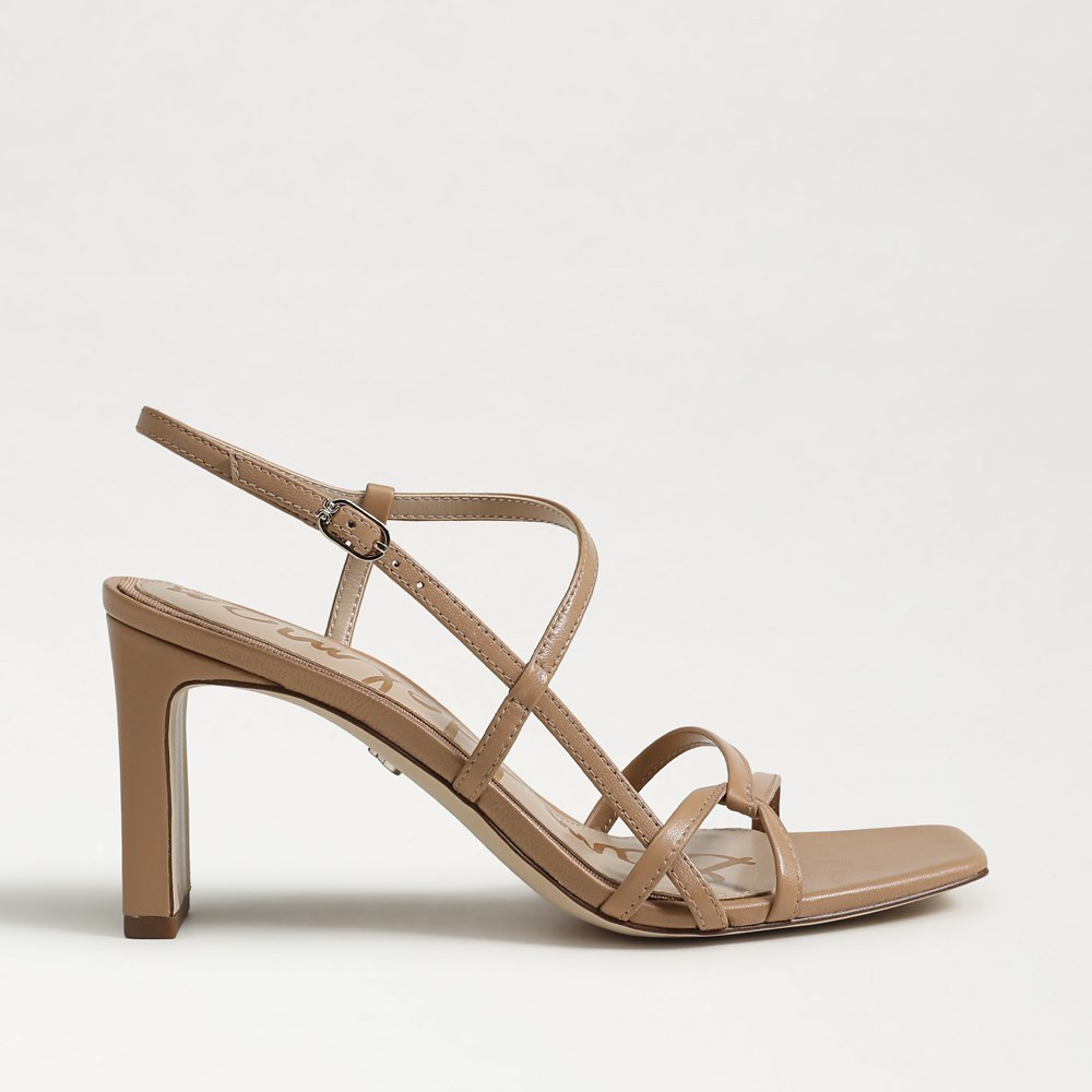 Emmie Strappy Heel Sandal | Sam Edelman