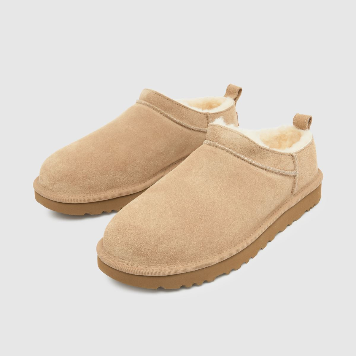 Womens Sand UGG Classic Micro Boots | schuh | Schuh