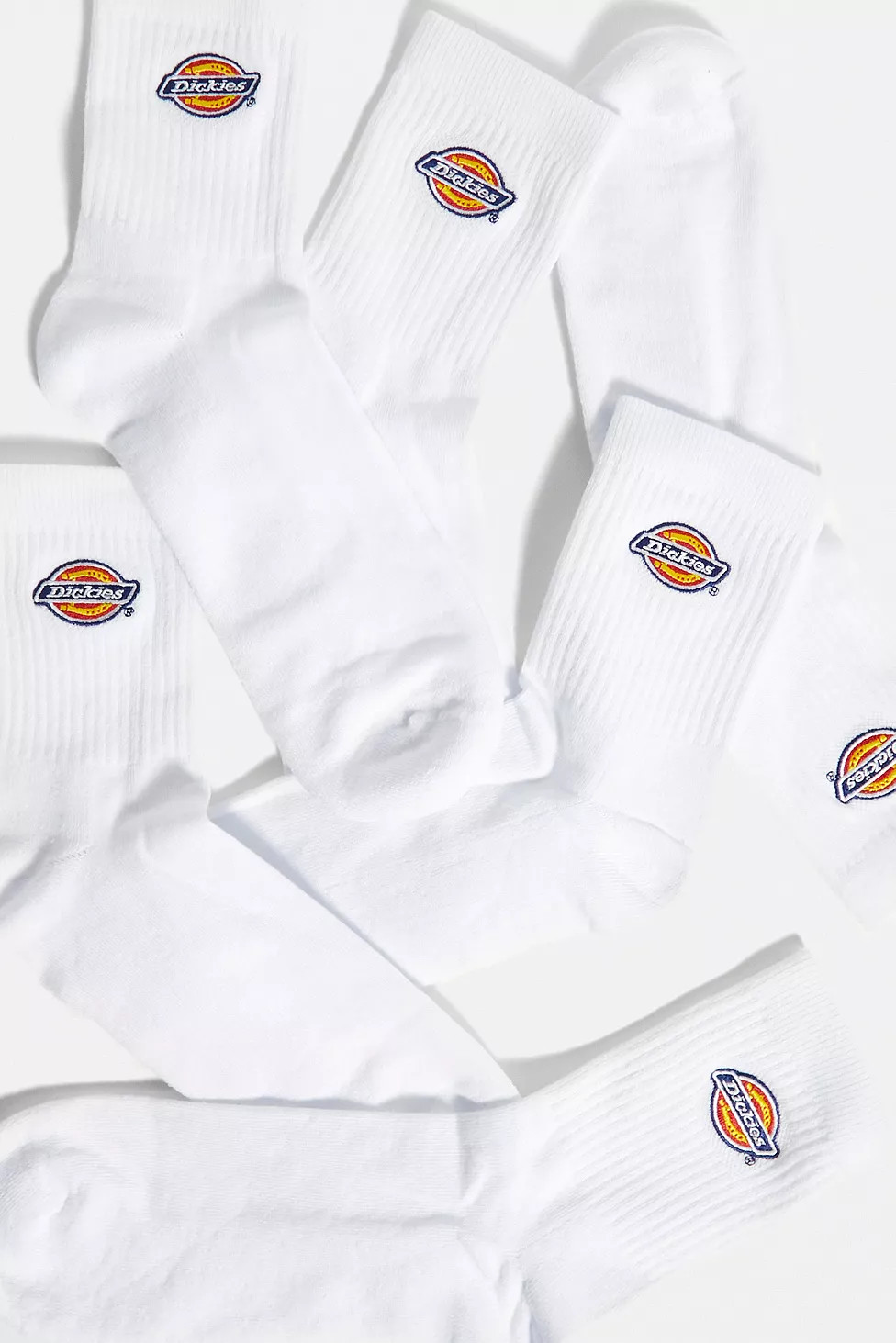Dickies Grove Crew Socks 3-Pack | Urban Outfitters (EU)