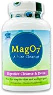 Aerobic Life Mag 07 Oxygen Digestive System Cleanse and Detox Capsules, 90 Count | Amazon (US)