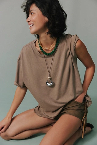 We The Free Nina Tee | Free People (Global - UK&FR Excluded)