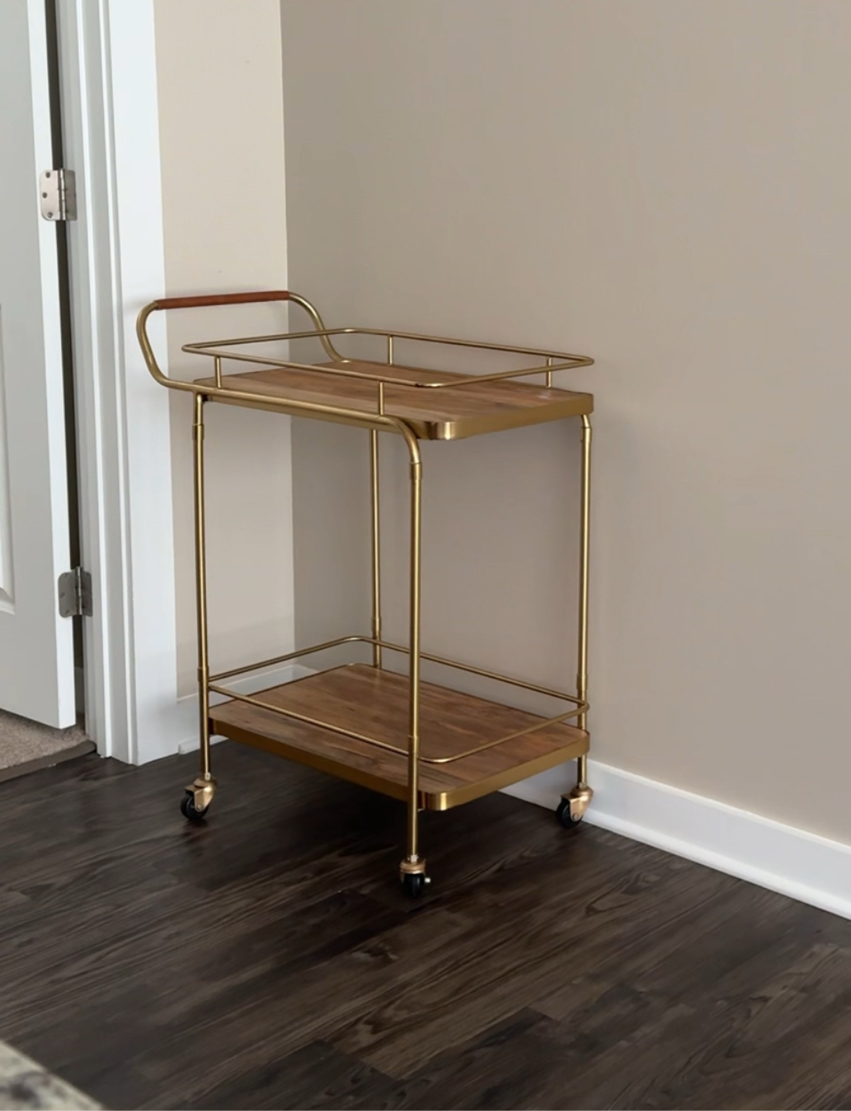 Target Bar Cart!!

#LTKHome