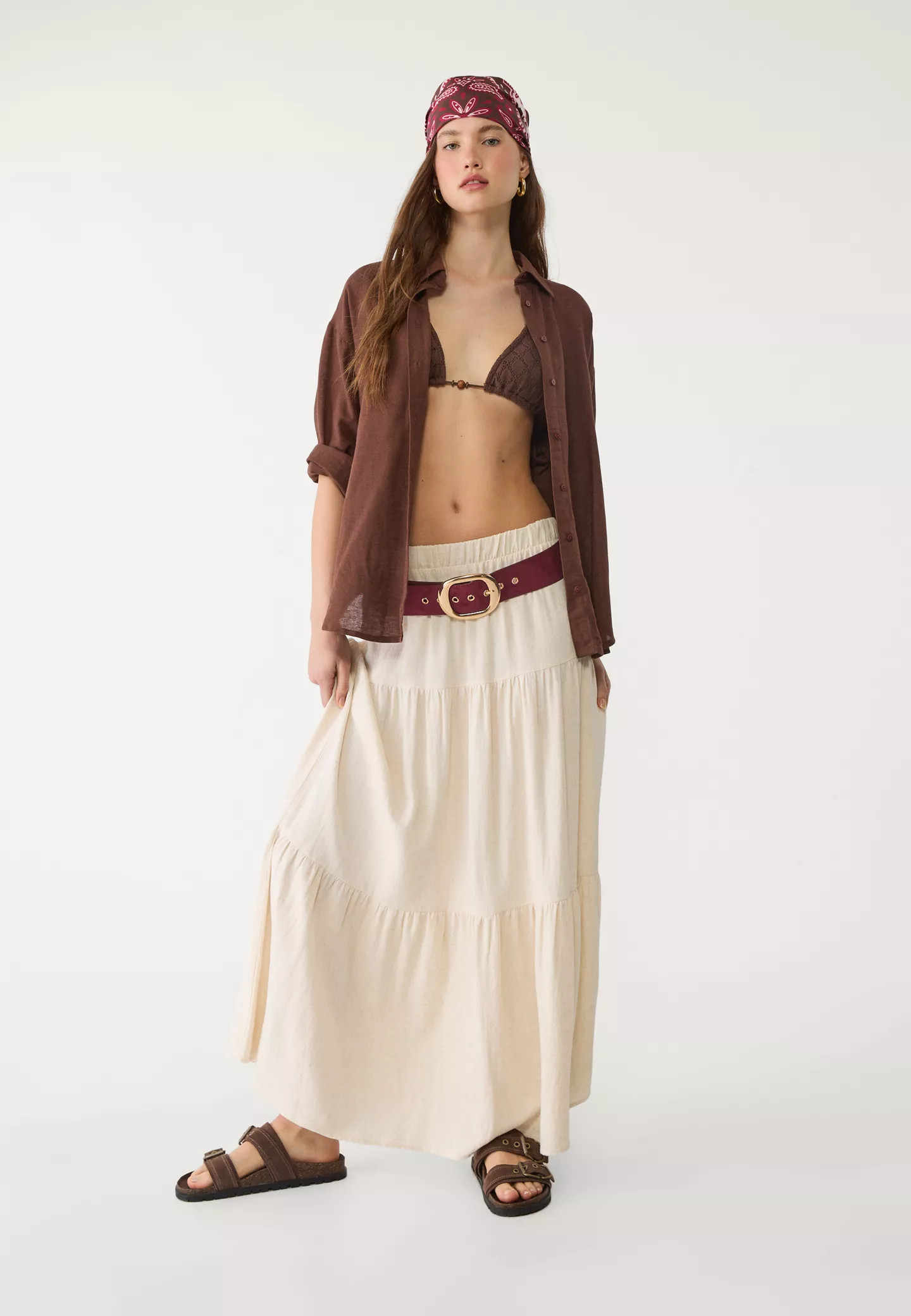 Boho-Midirock | Stradivarius DE