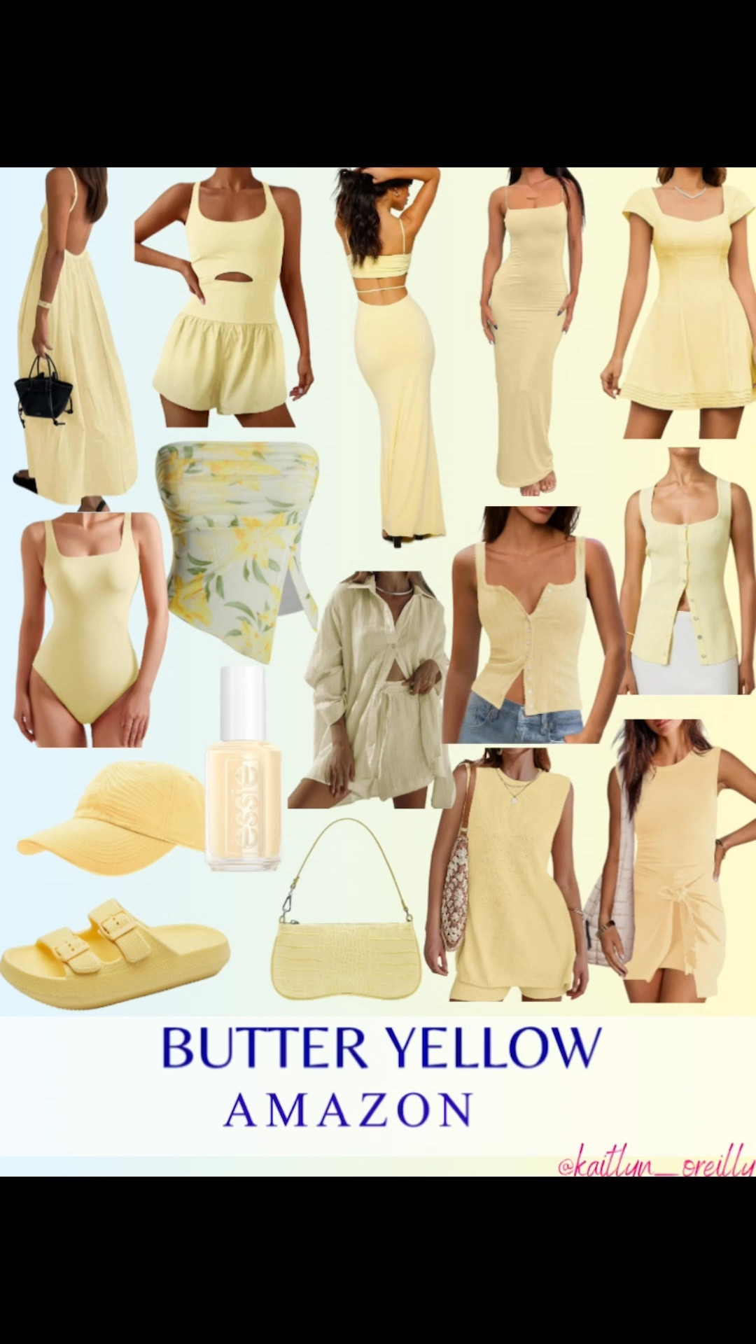 Amazon butter yellow Summer Outfit , Summer Dress , Wedding Guest Dress
#LTKFindsUnder50 #LTKFindsUnder100 #LTKPetite #LTKOver40 #LTKTravel #LTKWatchNow #LTKStyleTip #LTKParties 




#LTKU