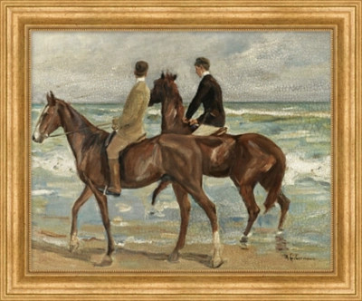 Providence Art Giclee Ride Along Wall Art | Ashley Homestore