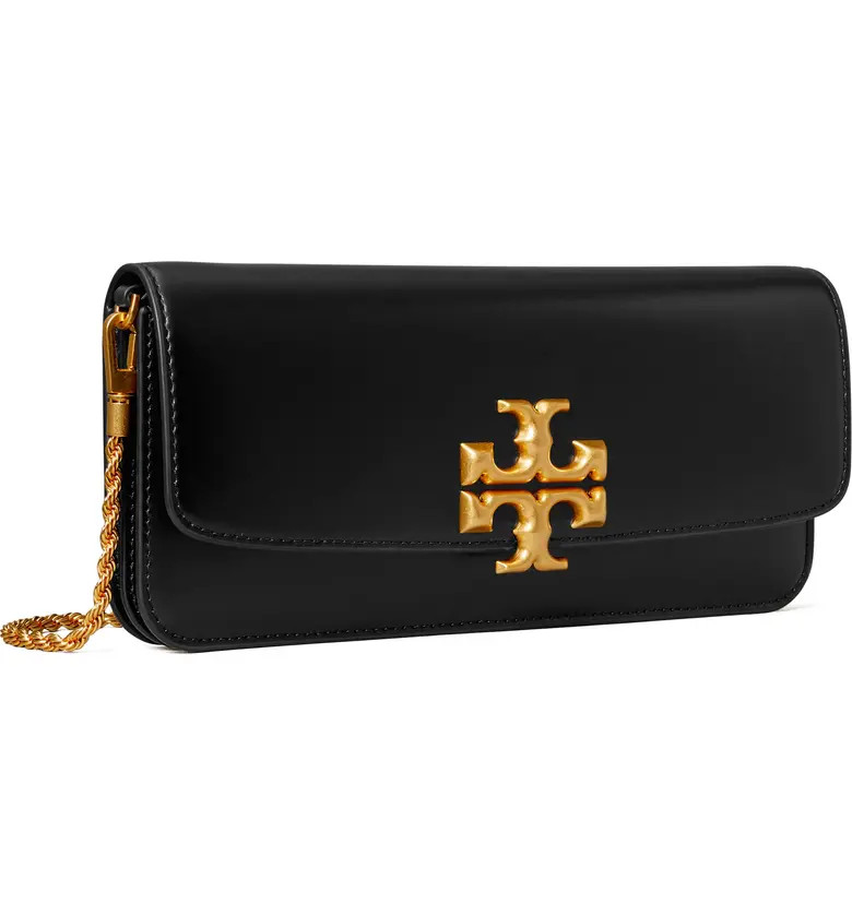 Eleanor Leather Clutch | Nordstrom