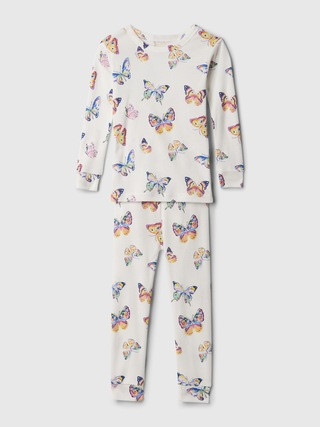 babyGap Organic Cotton PJ Set | Gap (US)