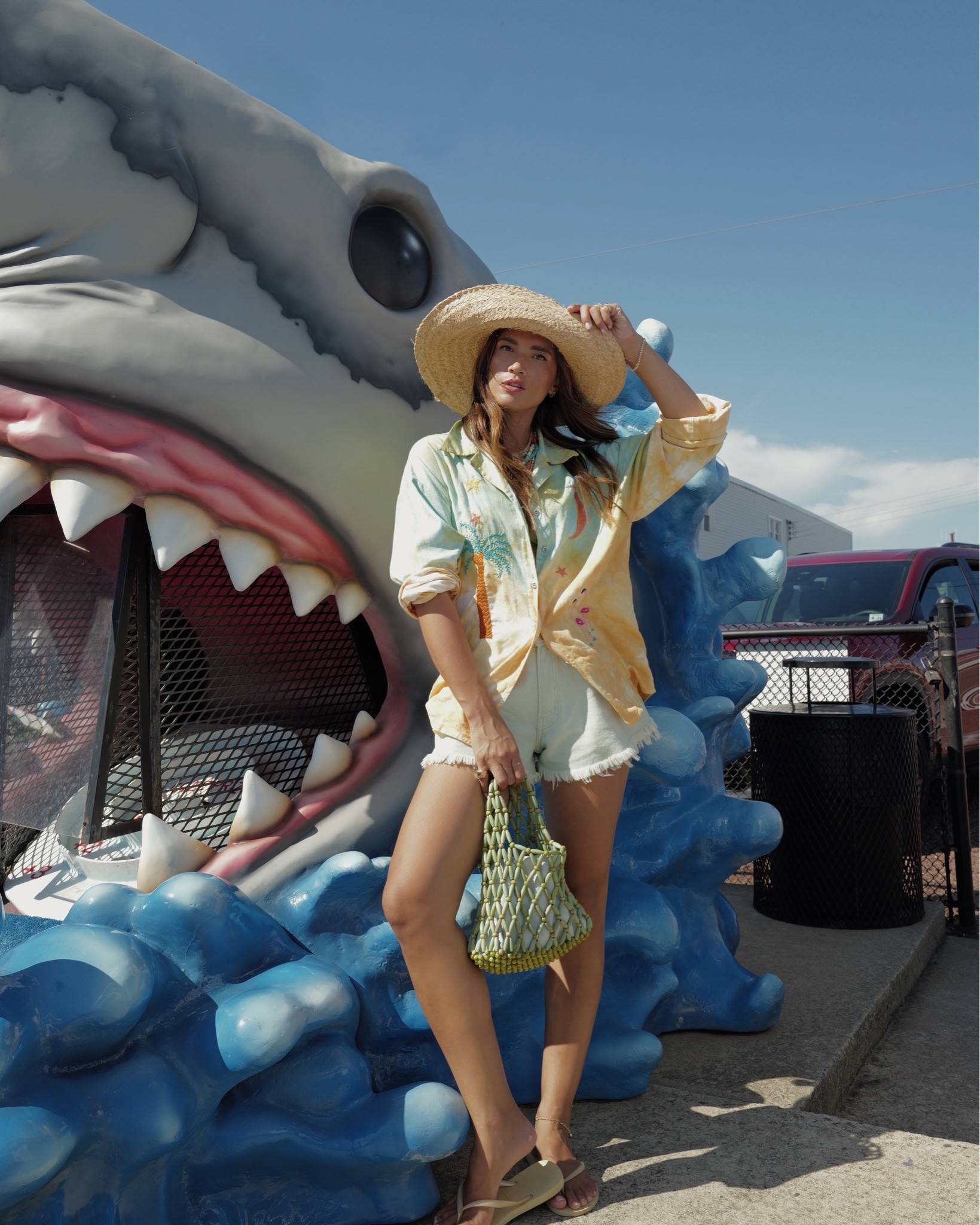 Shore things🦈

#LTKootd #LTKSeasonal #LTKdayinmylife