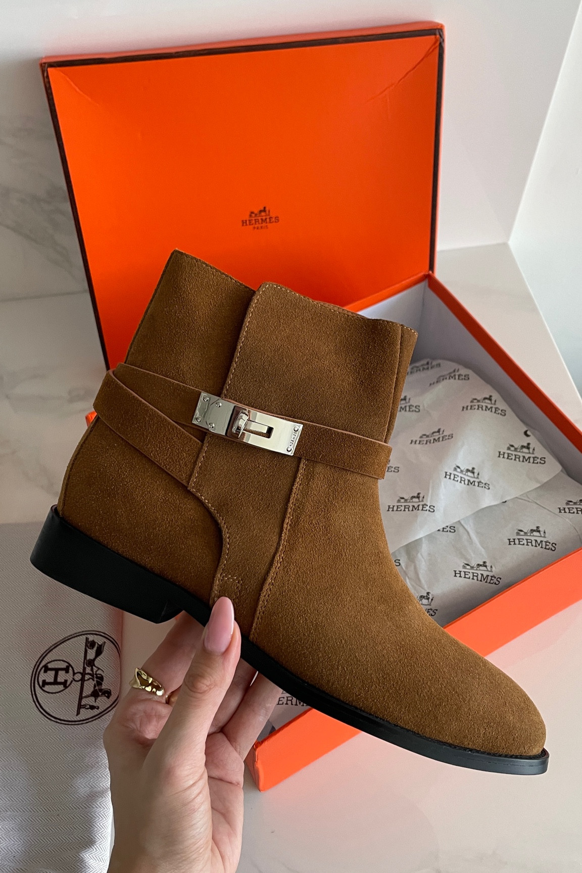 Premium suede boots

#LTKshoes #LTKsale