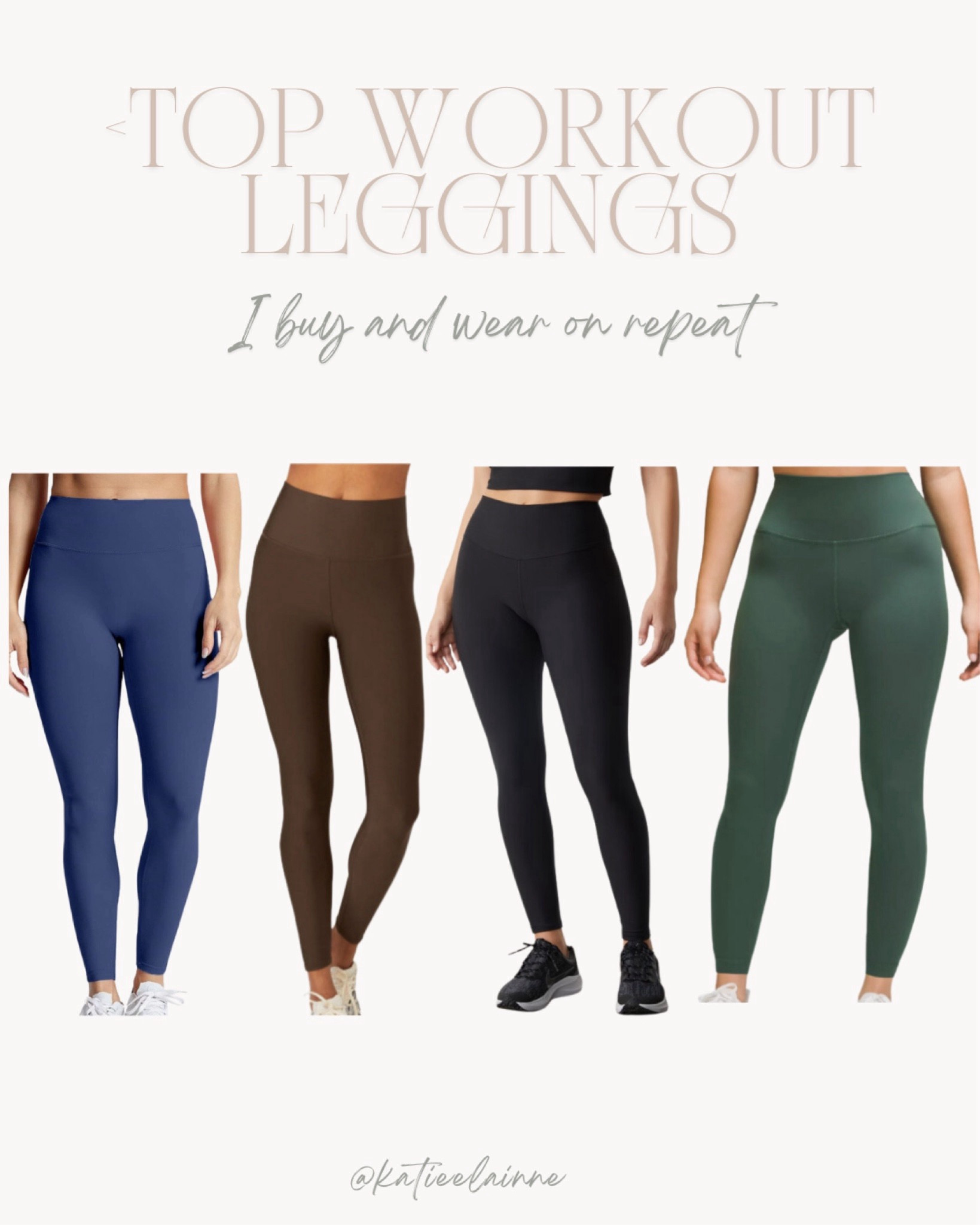 My best of the best leggings as someone with long legs and a long torso. The Amazon ones are more for low impact workouts but the other three I repeatedly wear for almost any workout I’m doing. They’ve also been washed several times and are holding up so well. The Abercrombie ones are currently 20 percent off!


#LTKsalealert #LTKfindsunder100 #LTKfitness