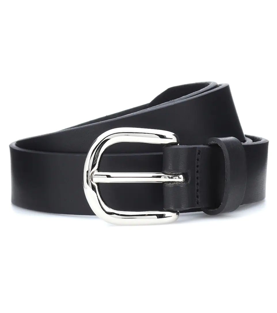 Ceinture Zap en cuir | Mytheresa (FR)