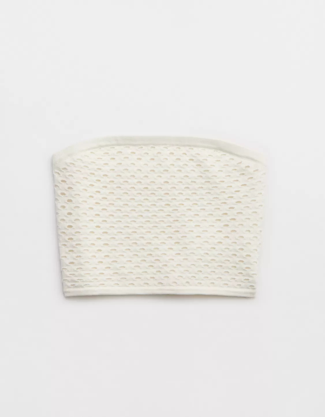 Aerie Crochet Sweater Tube Top | Aerie