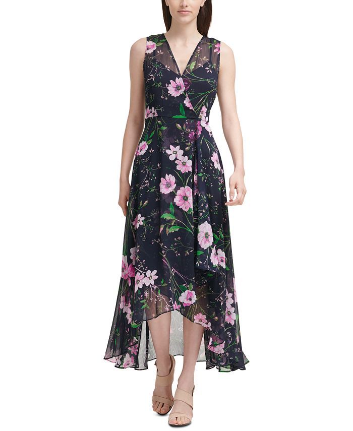 High-Low Maxi Dress | Macys (US)