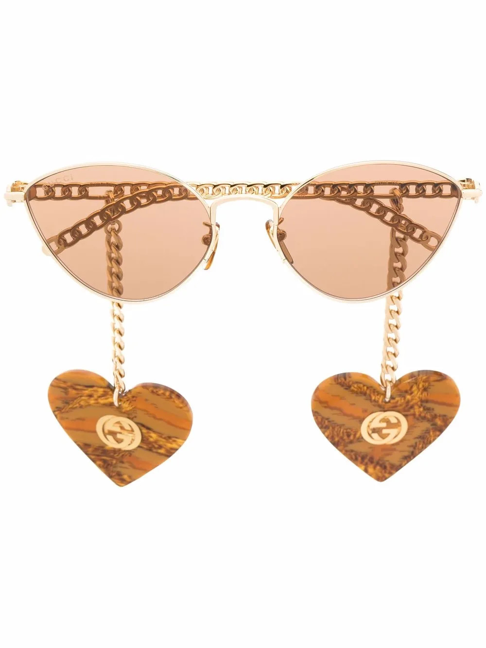GG0977S cat-eye frame sunglasses | Farfetch Global