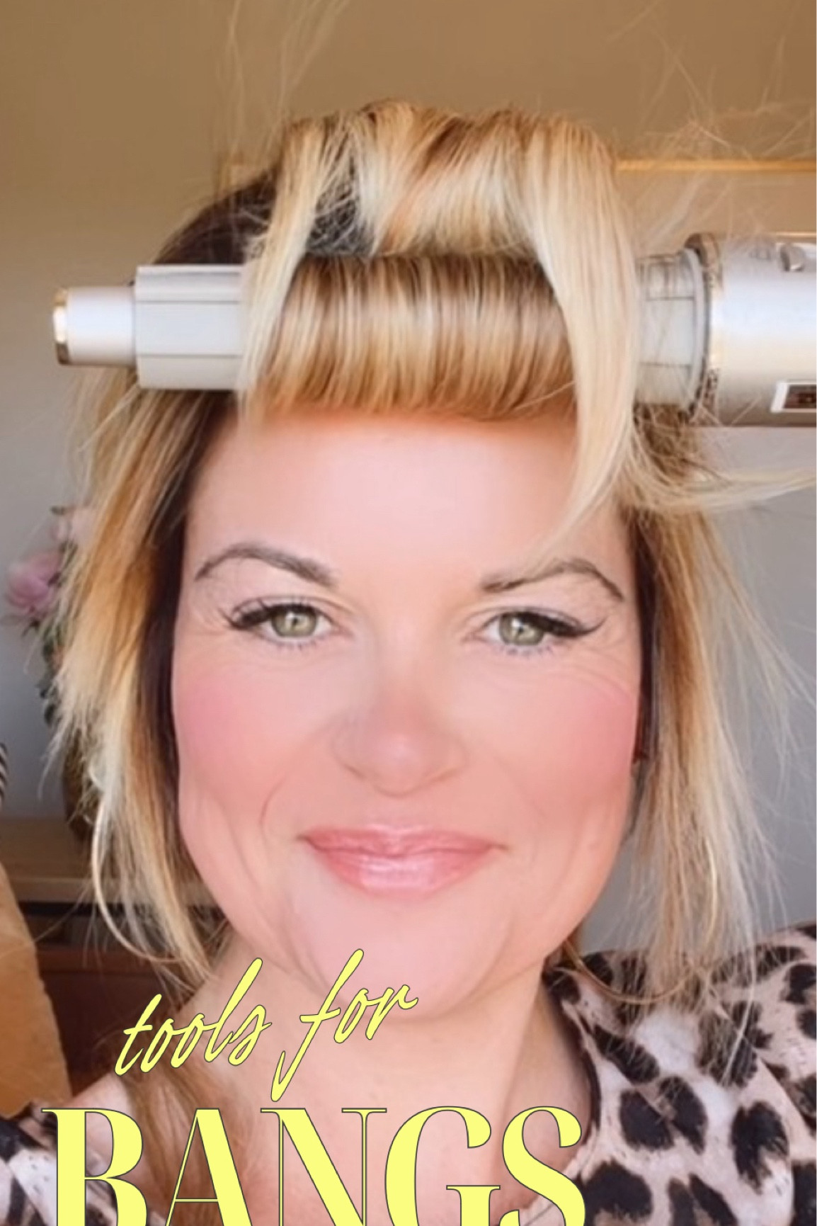 Ready to love your bangs everyday! 
You need a airstyler or airwrap to change your bangs for good! Come over to my Instagram where I share adorable bang hairstyles for everyday looks! I recommend the Dyson! I know it’s not in the budget for everyone! So I’m sharing some more affordable options! #hair #haircare #hairideas #hairtips 

#LTKHoliday 

#LTKBeauty #LTKGiftGuide