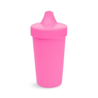 Re-Play 10oz Spill Proof Cup - Bright Pink | Target