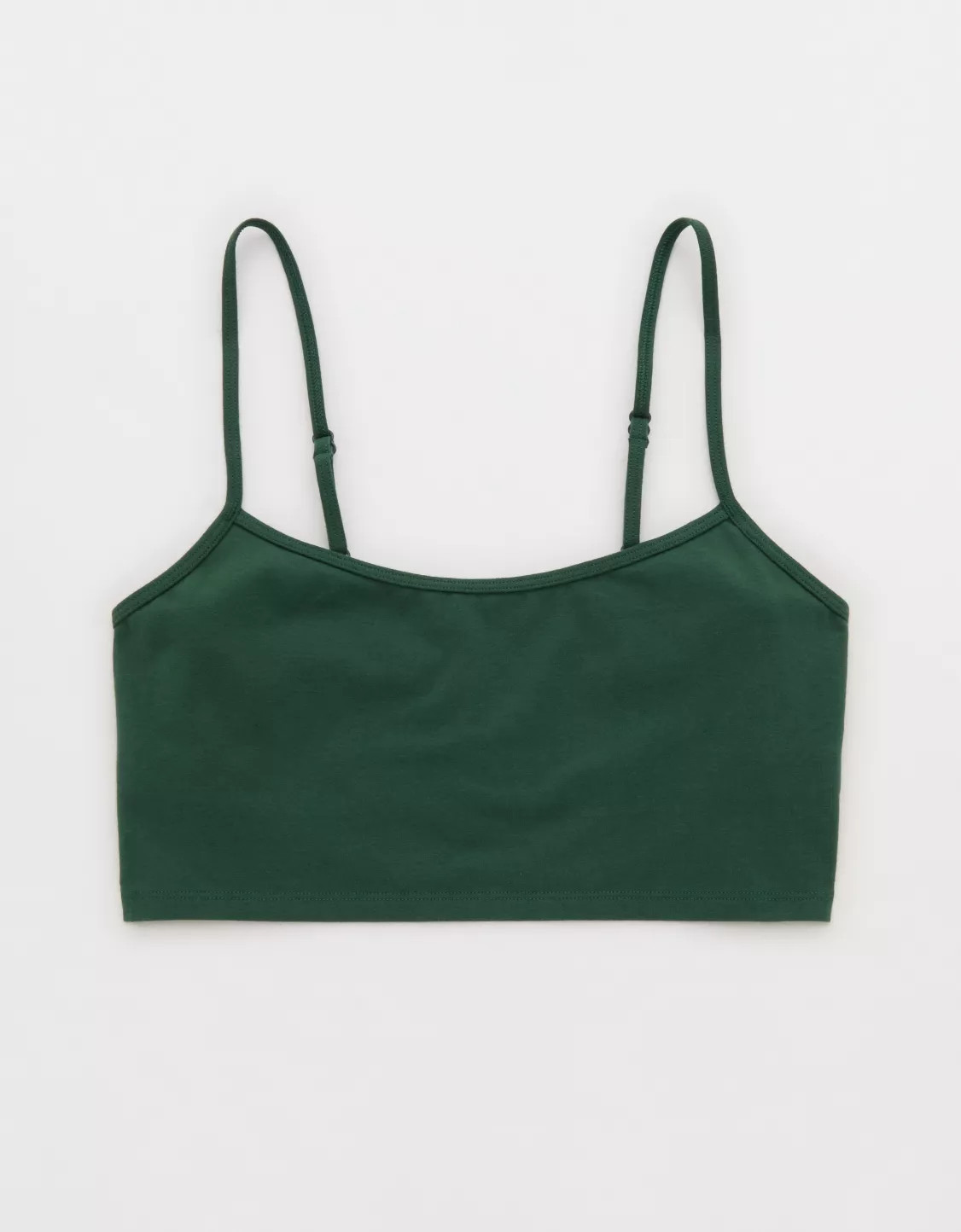 Superchill Cotton Bra Top | American Eagle Outfitters (US & CA)