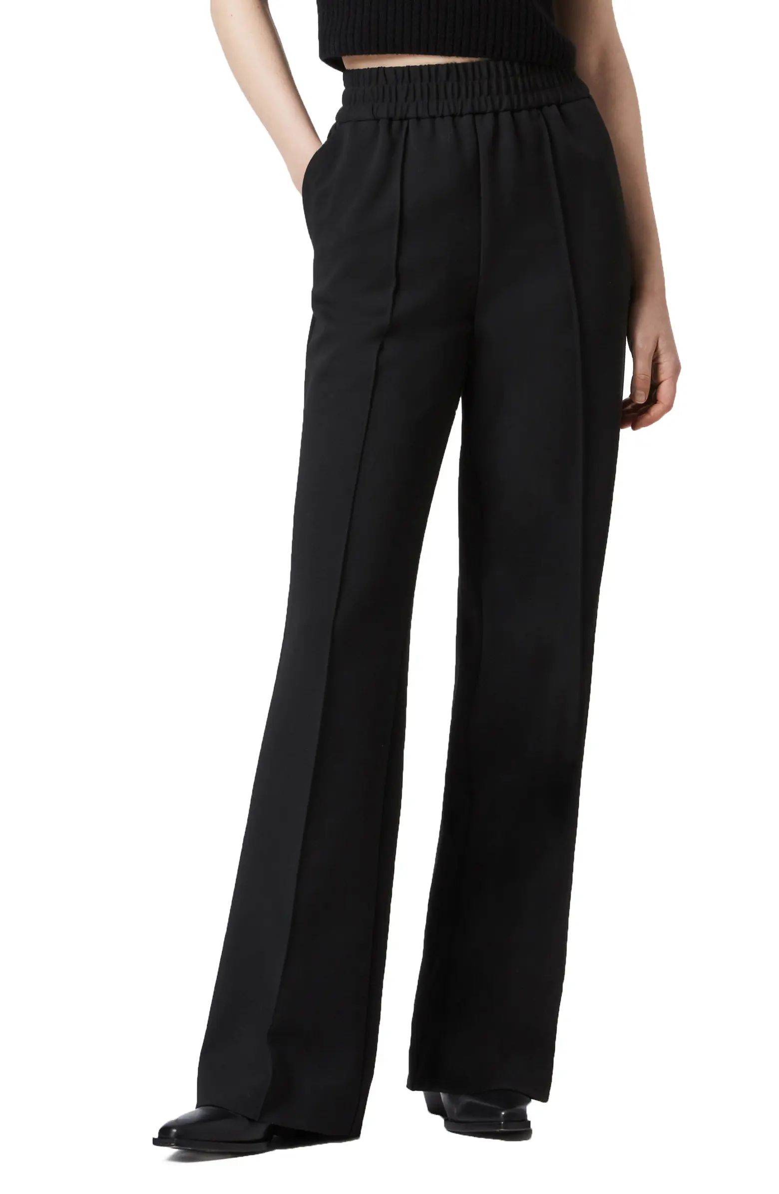 Millie Wide Leg Trousers | Nordstrom