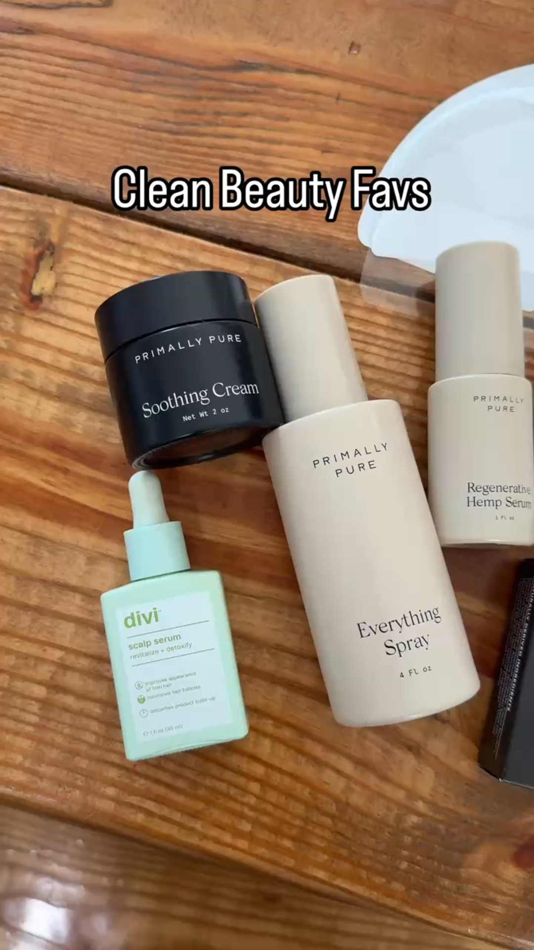 Clean beauty favorites! 

#LTKBeauty
