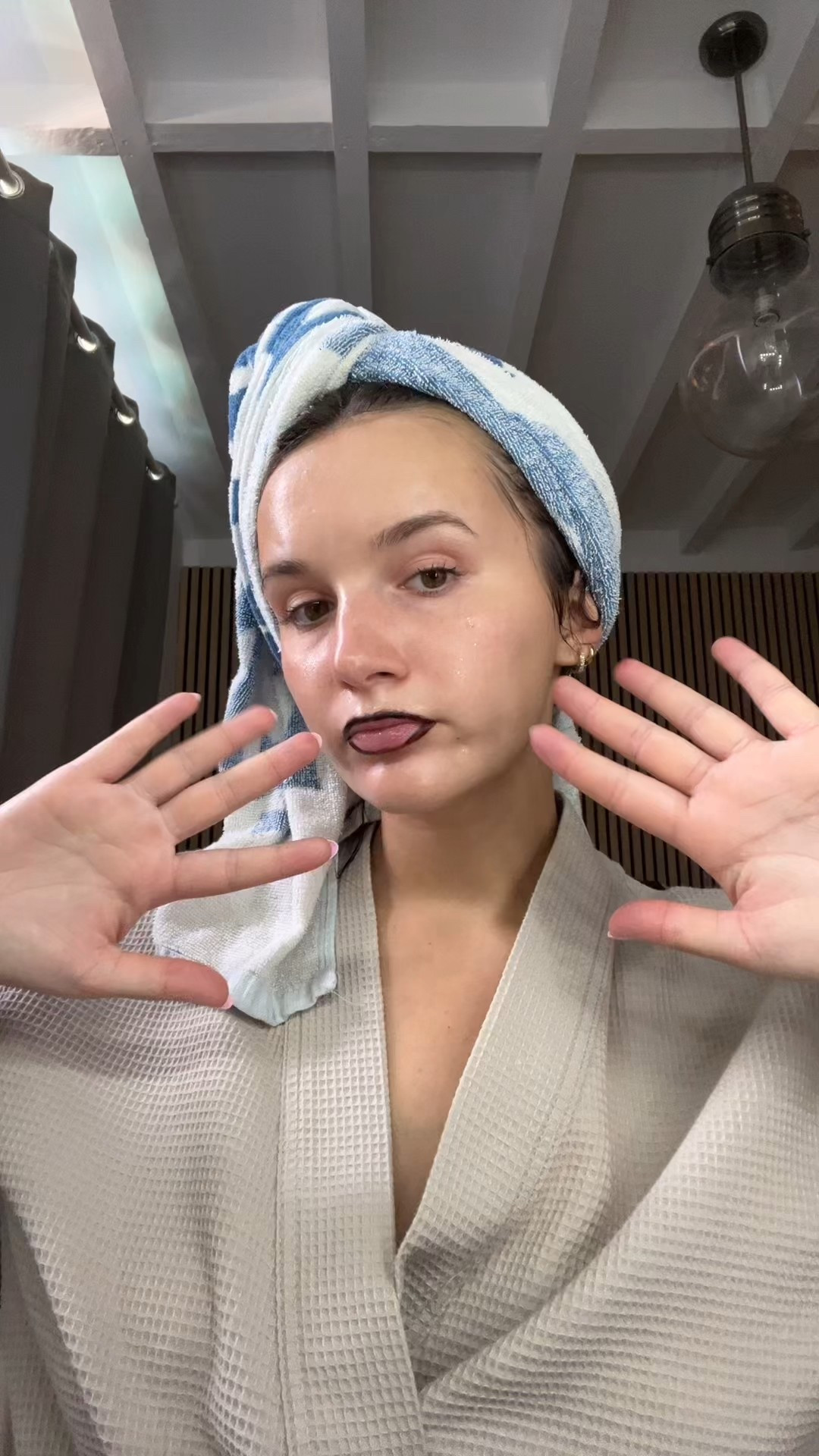 Quick simple No Makeup Makeup Look! 

#LTKBeauty