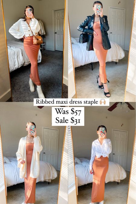 Dress (XS), date night outfit, maxi dress, skims like dress, Amazon outfit, Amazon sale, spring outfit, casual outfit 

#LTKfindsunder50 #LTKSeasonal #LTKsalealert