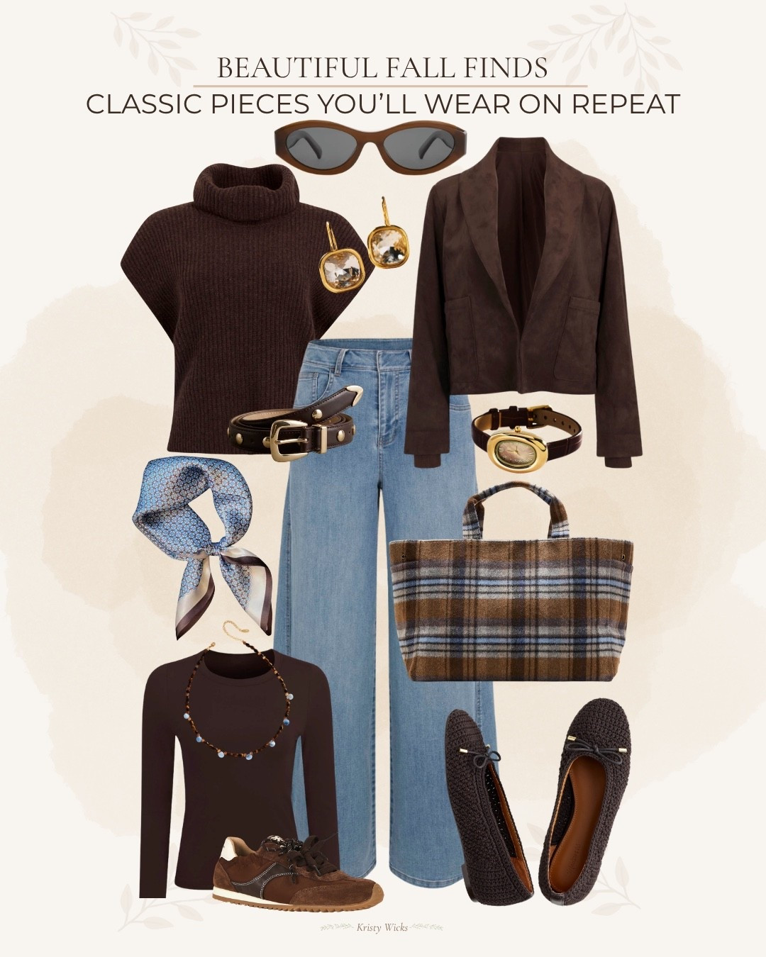 Beautiful Fall Finds! 
Classic pieces you’ll wear on repeat!

#LTKTravel #LTKWorkwear #LTKootd