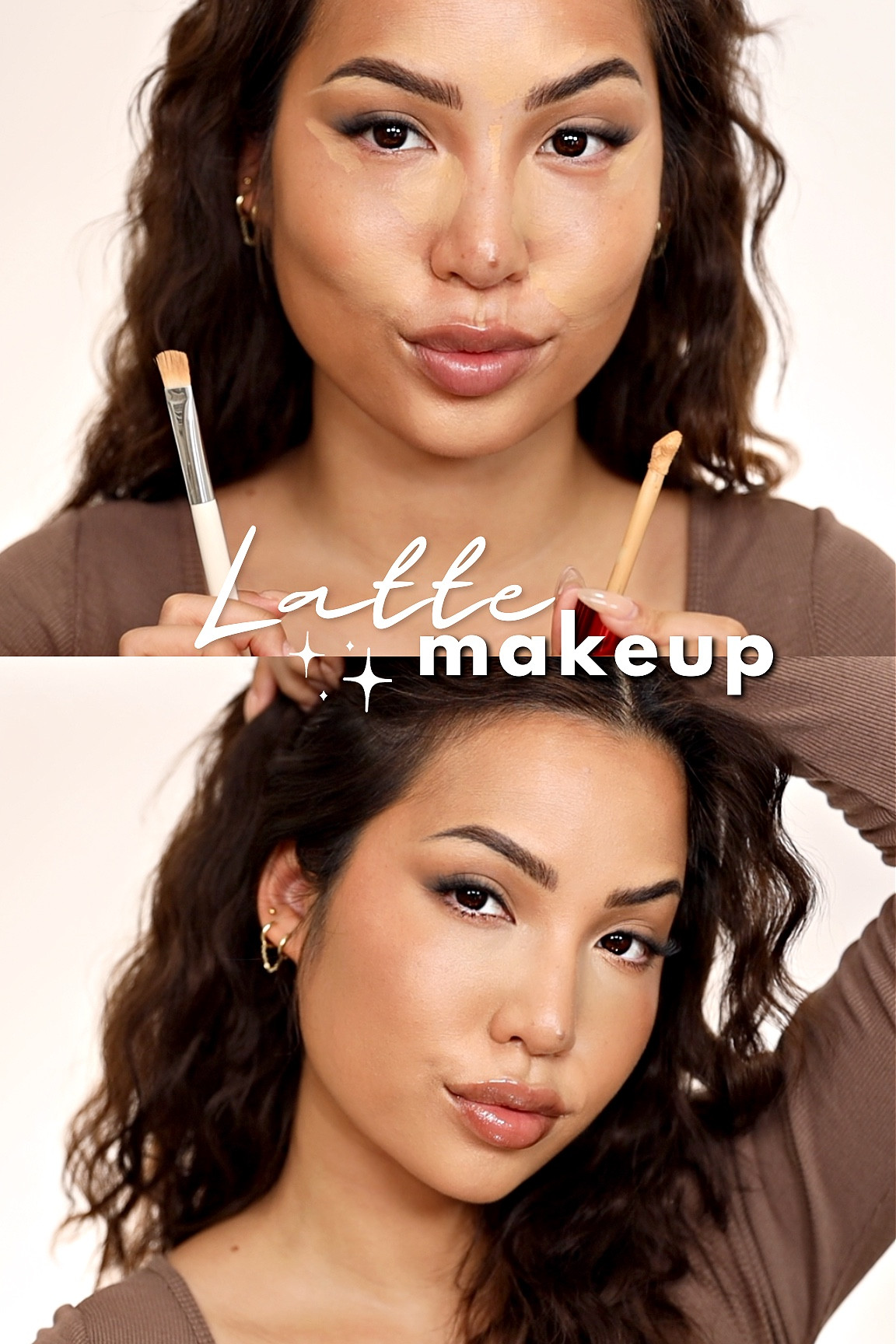 Latte fall makeup breakdown ☕️ 

#LTKbeauty #LTKfindsunder50 #LTKSeasonal
