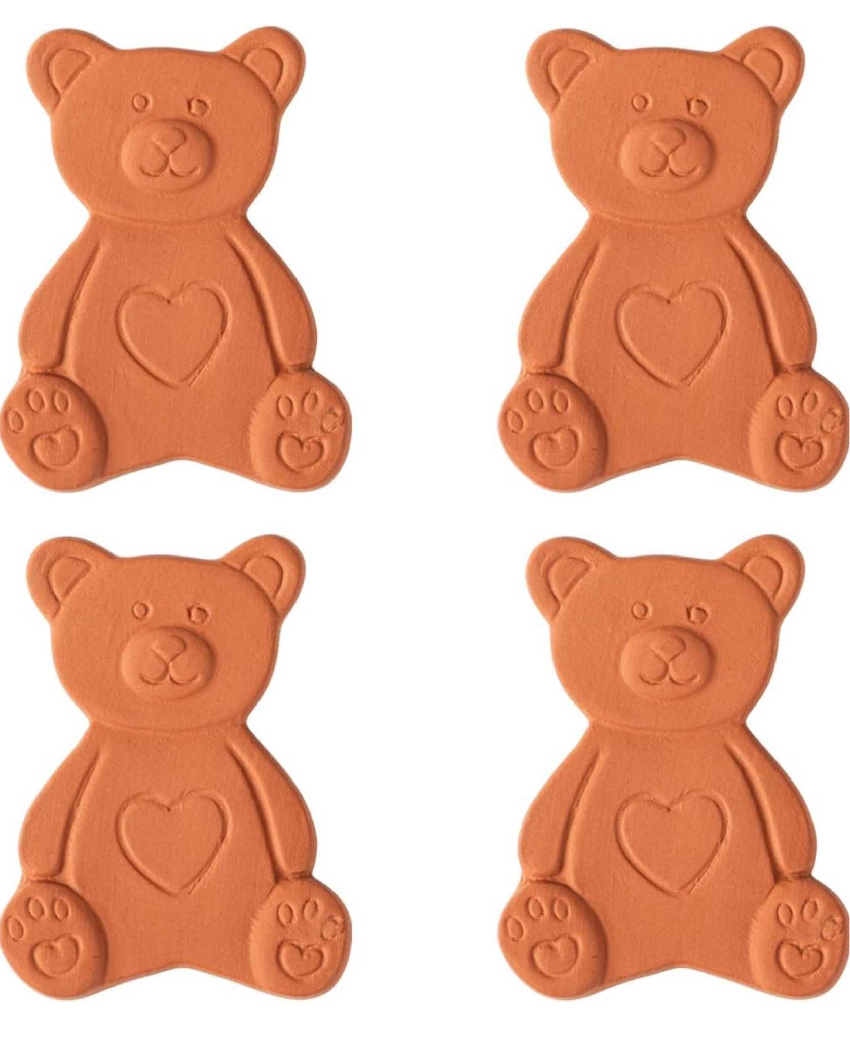 28% off 🎉

4.5 4.5 out of 5 stars (346)
4 PCS Terracotta Brown Sugar Bear Keeper and Saver Brown Sugar Disc Brown Sugar Softener

#LTKSaleAlert