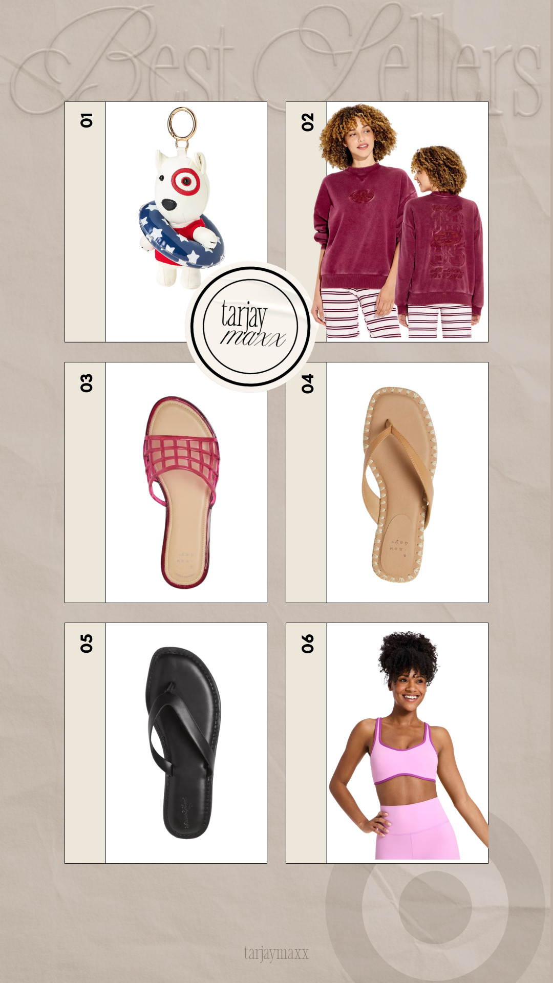 The Target finds everyone was adding to cart this week. Y’all were loving summer shoes this week 👡☀️ These were the Top 6 best sellers from 6/1–6/7, and sandals definitely stole the show. 

wedding guest dress summer, summer outfits, summer dresses, country concert outfits, fathers day gift guide, plus size fashion, date night outfits, vacation outfits beach, work outfits, business casual workwear, target style, target finds, summer shoes, affordable fashion 

 #LTKgrwm #LTKootd #LTKfitnessgoals