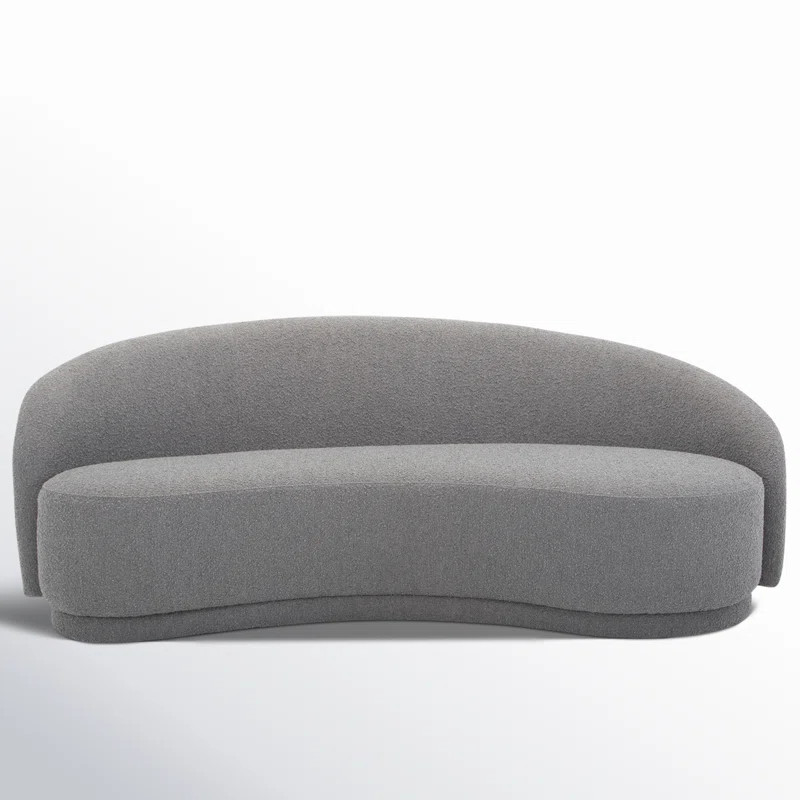 Deans 82'' Upholstered Sofa | Wayfair North America