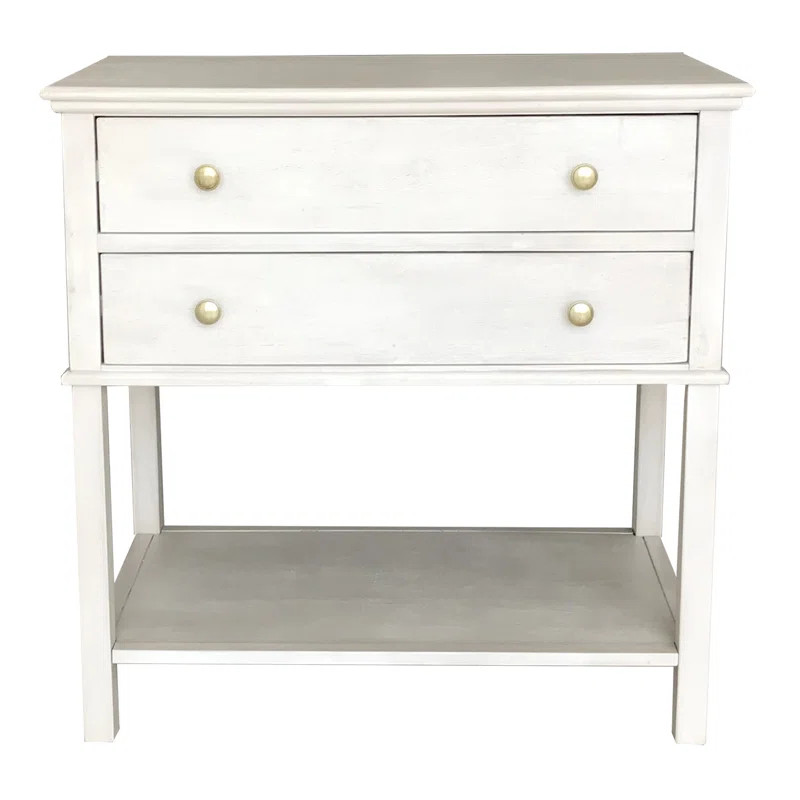 Ardaghmore 2 - Drawer Nightstand | Wayfair North America