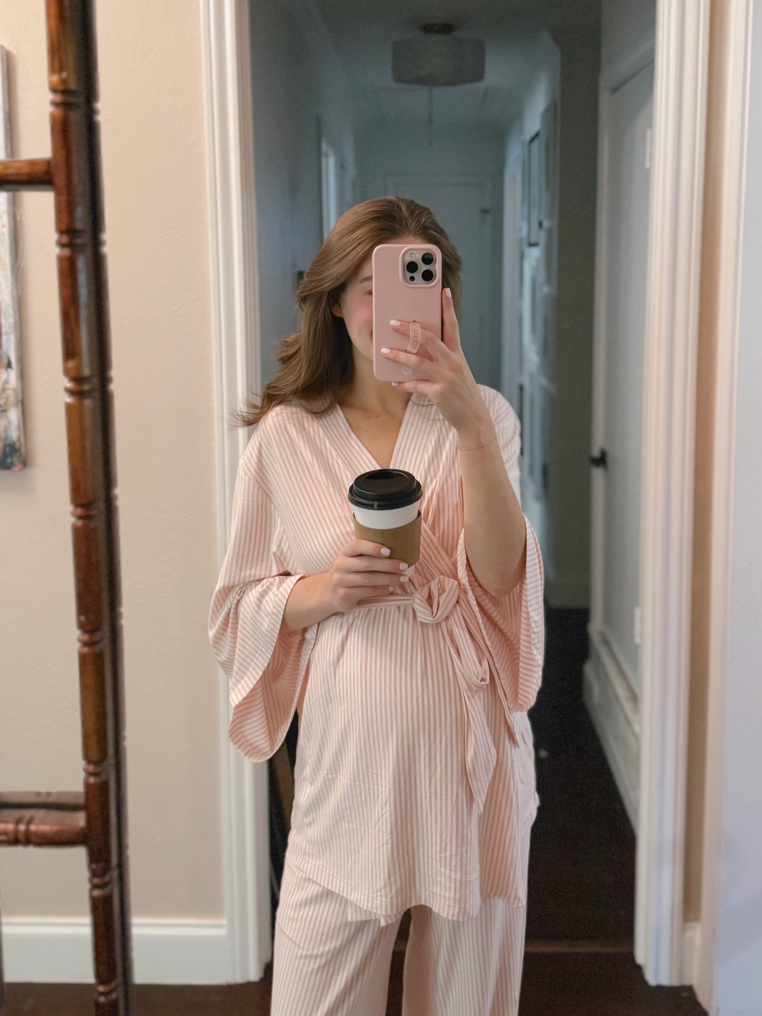 This Lake maternity pajama set is a must if you’re expecting!! So cozy and will work great for postpartum as well. I’m already planning on ordering another color!

I’m in the XS. 💗

#LTKBump #LTKmomlife #LTKBaby