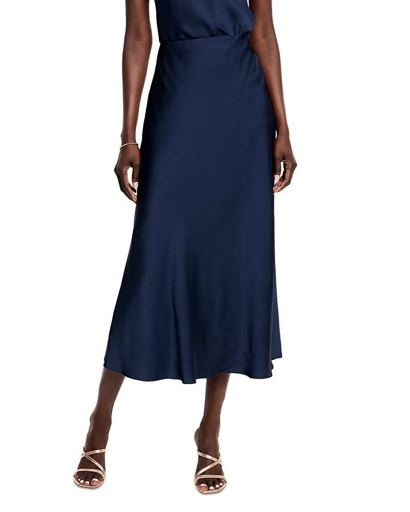 Nic+Zoe Crepe Slip Skirt | Bloomingdale's (US)