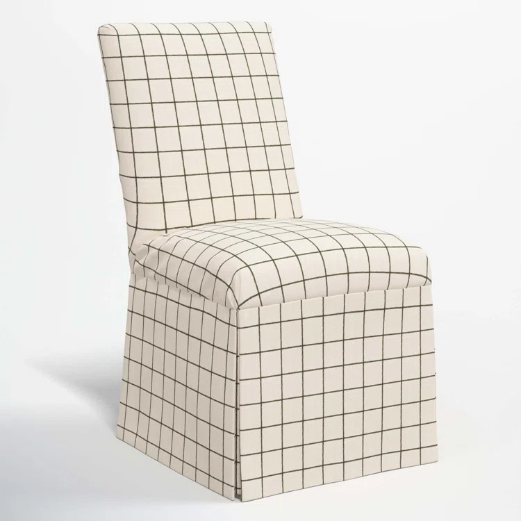 Birch Lane™ Ivanka Upholstered Parsons Chair | Birch Lane | Birch Lane