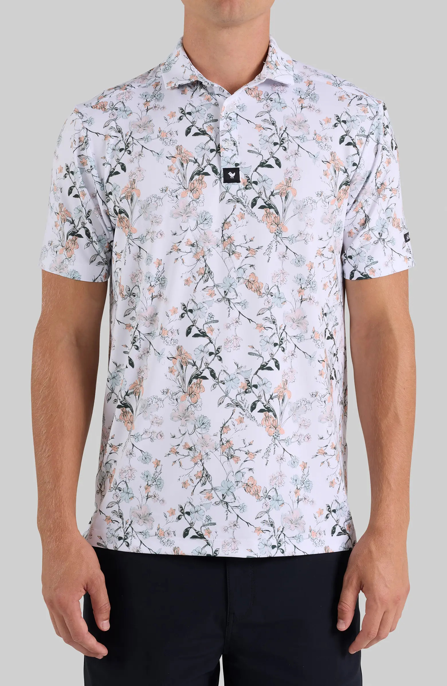 Bad Birdie Core Performance Polo | Nordstrom | Nordstrom
