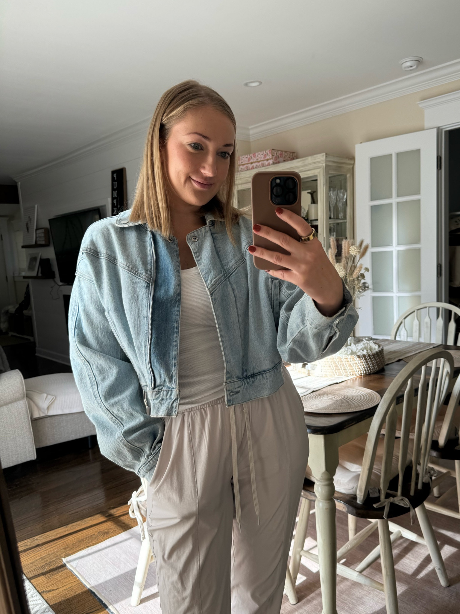 The Sephora sale is on and the Dyson airstrait is so good! This is after just 10 minutes drying my hair with the Dyson that blow dried and straightens at the same time. It’s currently 10% off starting tomorrow for all Sephora members! Yet his will make it under $500 and the perfect gift this year for any holiday. 

Sephora sale picks, beauty picks on sale, holiday beauty gifts, must have beauty items 

#LTKSaleAlert #LTKGiftGuide #LTKBeauty