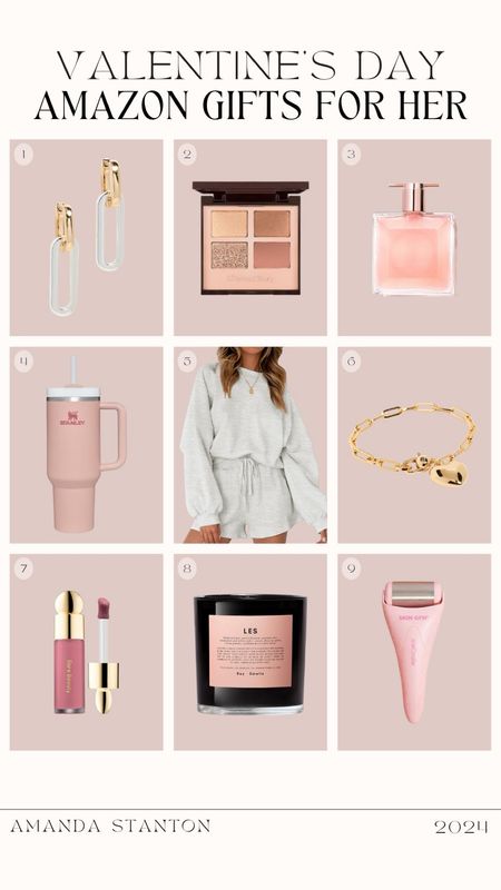 Cute Valentine’s Day gifts for her from Amazon! 💗

#LTKMostLoved #LTKGiftGuide #LTKbeauty