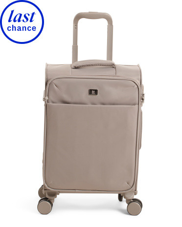 27in Lustrous Luxe Softside Spinner | Marshalls