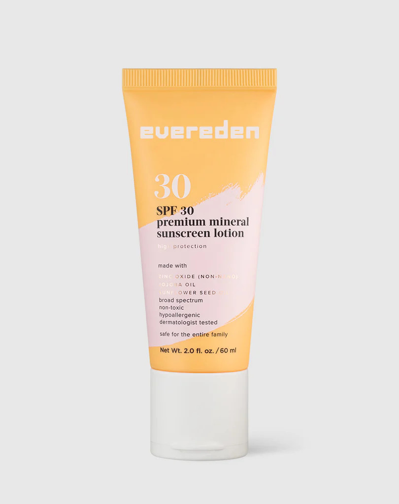 Premium Mineral Sunscreen SPF30 | Evereden