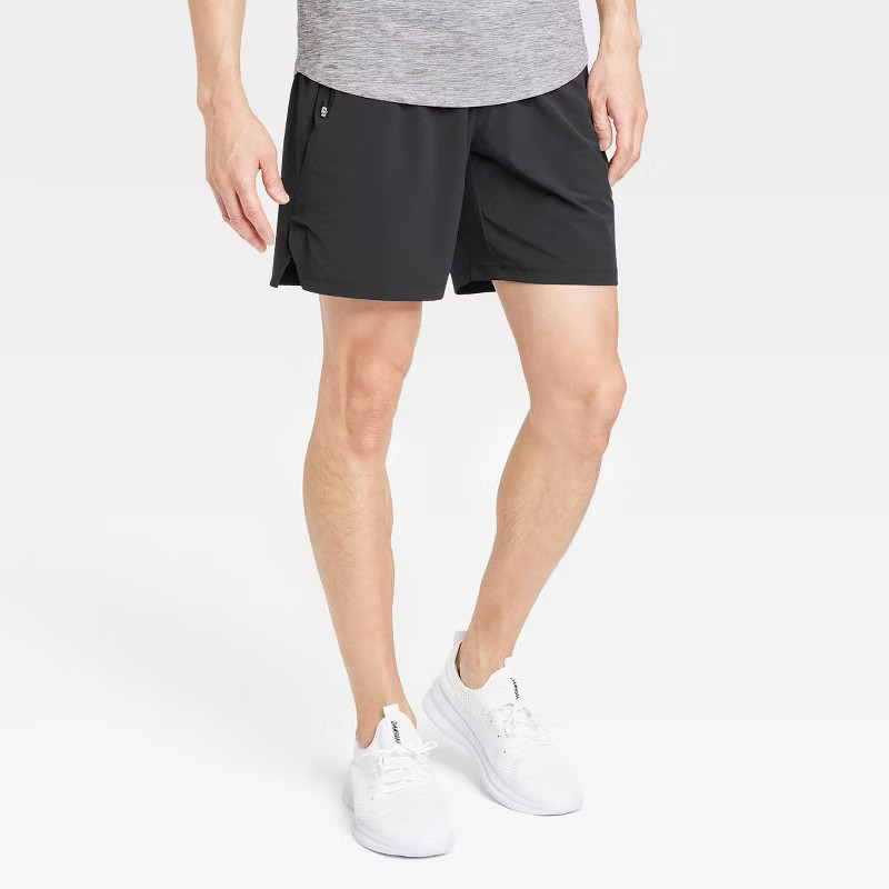 Men's Stretch Woven Shorts - All in Motion™ | Target